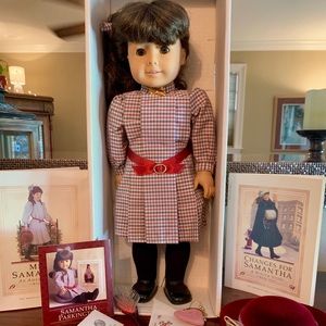 Samantha - American Girl Doll (Pleasant Company)